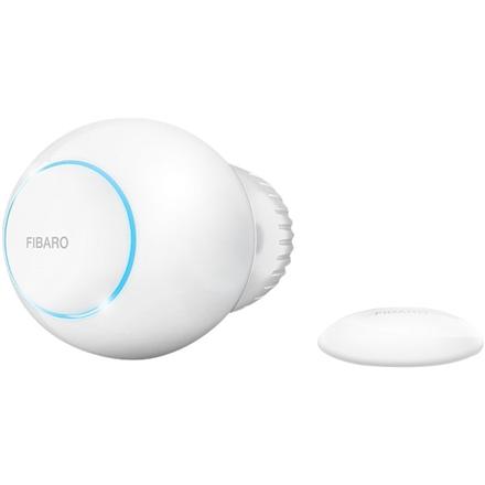 Fibaro | The Heat Controller Radiator Thermostat Starter Pack, Apple Home Kit