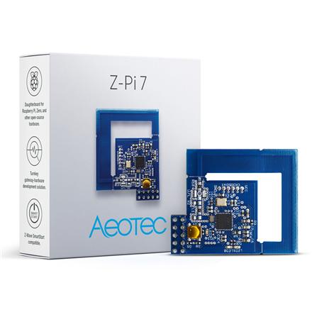 Aeotec Z-Pi 7, Z-Wave Plus | AEOTEC | Z-Pi 7, Z-Wave Plus 402500