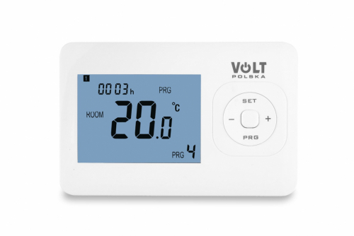 COMFORT WT-02 (RADIO + TRANSMITTER) ROOM THERMOSTAT