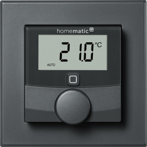 Homematic IP Wandthermostat mit Schaltausgang – Markens. anthr