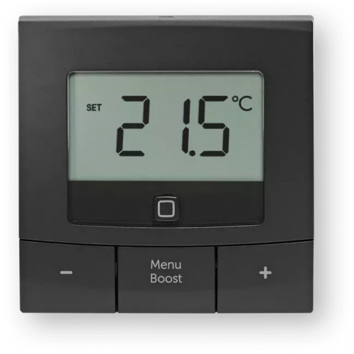 Homematic IP Wandthermostat - basic, anthrazit