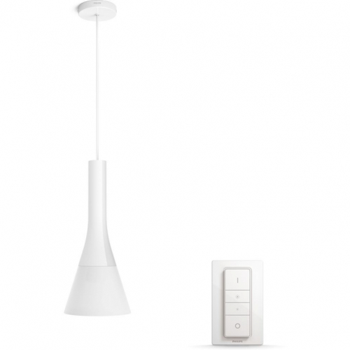 Philips Hue White Amb. Explore Pendelleuchte weiß 806lm DS-