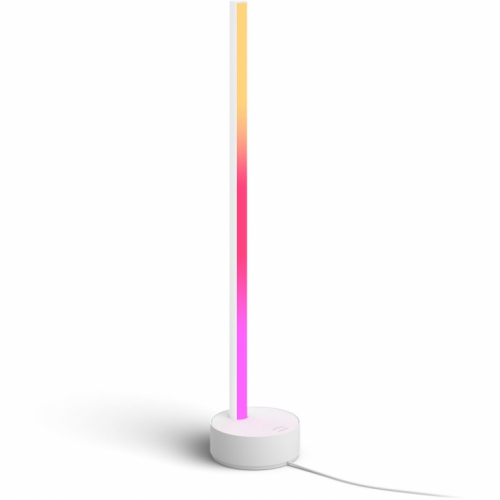 Philips Hue White & Col. Amb. Gradient Signe Tischl. Weiß