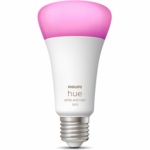 Philips Hue White & Color Ambiance E27 Einzelpack 1100lm 100W