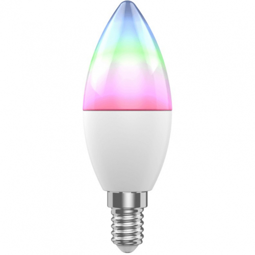 WOOX R9075 Smart Bulb E14 RGB+CCT