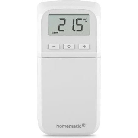 Homematic IP Heizkörperthermostat - kompakt plus