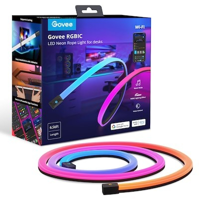 Govee Neon Gaming Table Light 2m