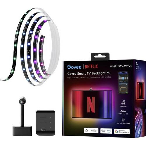 Govee Netflix Envisual TV Backlight 55