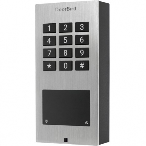 DoorBird IP Zutrittskontrollsys. A1121 Aufputz Edelst. V4A