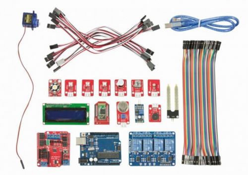 ALLNET ALL-E-4-6 (E4-6) development board accessory Starter kit