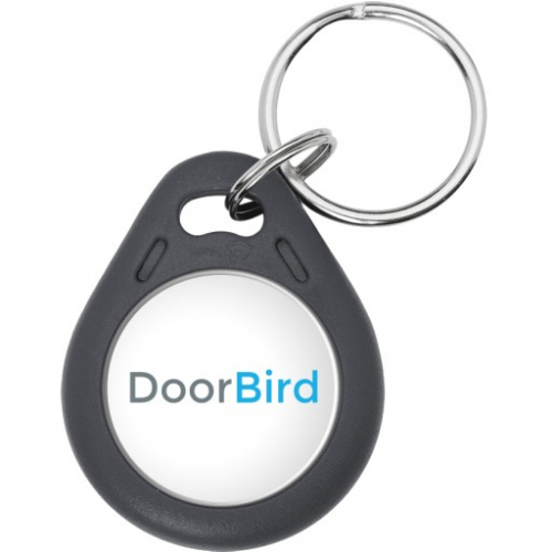 DoorBird 10erPack DoorBird 125 KHz Transp. Key Fob, 64bit, schreibg.