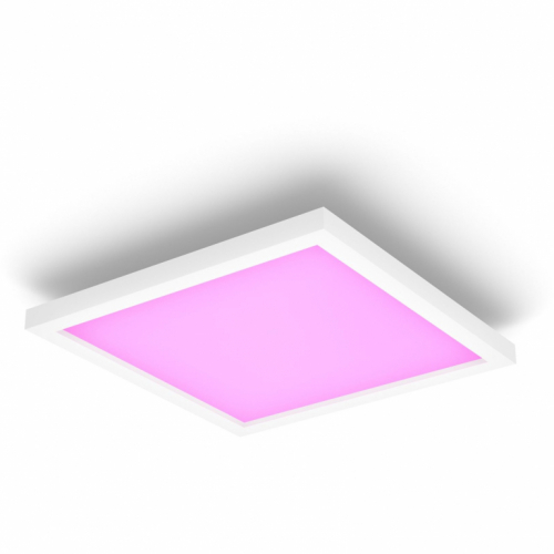 Philips Hue White & Color Ambiance Surimu Panel 30x30cm Weiß