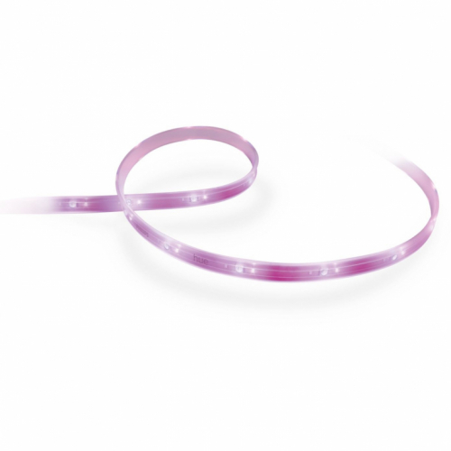 Philips Hue Lightstrip Plus 1m Verlängerung White & Color Ambiance 950lm