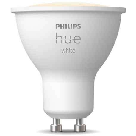 Philips Hue White GU10 Einzelpack 400lm