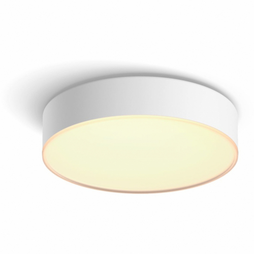 Philips Hue White Amb. Enrave Deckenleuchte S weiß 1200lm+ DS