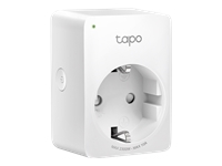 TP-LINK Tapo P100 (1-pack) Mini Smart Wi-Fi Socket Tapo APP Alexa & Google assistant supported 10A