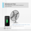 TP-LINK Controler Tapo P100 Smart Plug WiFi 2pack