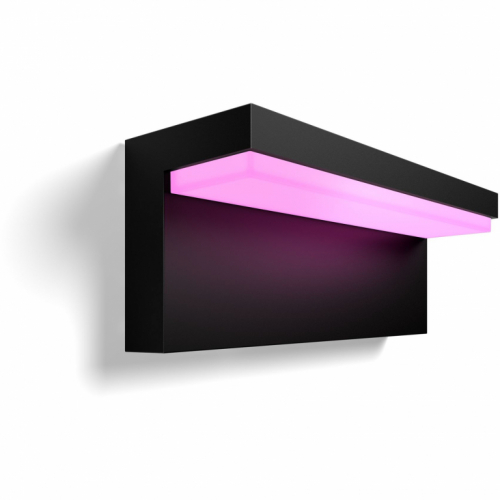 Philips Hue Nyro Wandleuchte 1000lm schwarz WACA