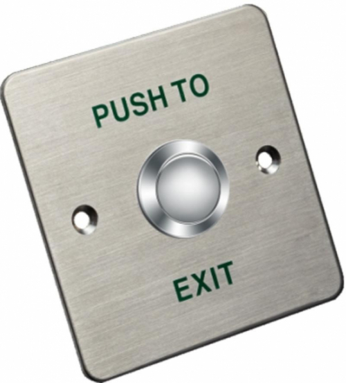 DS-K7P01 Exit Button