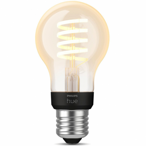 Philips Hue White Ambiance E27 Einzelpack Filament 300lm.