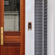 DoorBird D1101V Edelstahl V4A, gebürstet, aufputz, Bronze