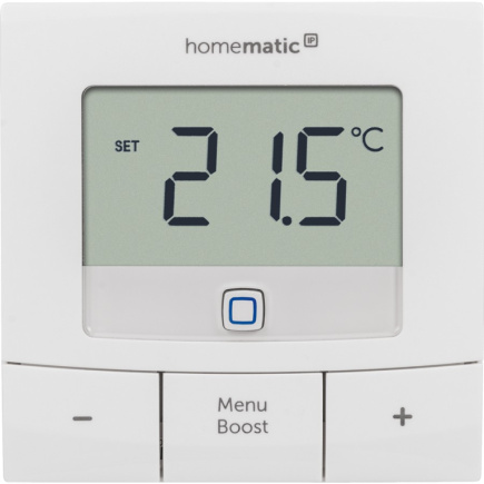 Homematic IP Wandthermostat - basic