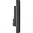 Homematic IP Wandthermostat mit Luftfeuchtigkeitssensor, anthr