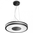 Philips Hue White Ambiance Being Pendelleuchte Schwarz 3000lm inkl DS