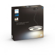 Philips Hue White Ambiance Being Pendelleuchte Schwarz 3000lm inkl DS