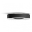 Philips Hue White & Color Ambiance Infuse Deckenleuchte M Schwarz 2400lm