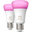 Philips Hue StiWa White & Color Ambiance E27 Doppelpack 2x800lm 75W