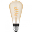 Philips Hue White Ambiance E27 1x GiantEdison ST72 Filament 300lm