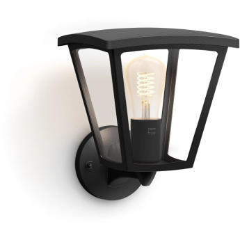 Philips Hue Valge Inara Wandleuchte Schwarz 1x550lm
