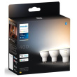 Philips Hue White Ambiance GU10 Dreierpack 3x350lm