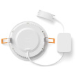 Philips Hue White & Color Ambiance Slim Recessed 170mm Weiß