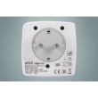 Homematic IP Dimmer-Steckdose – Phasenabschnitt