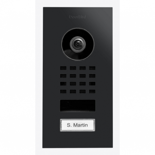 DoorBird D1101V IP Video Türstation Unterputz Edelstahl V2A 427014