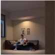 Philips Hue White Ambiance Milliskin Einbaustrahler rund Weiß 350lm