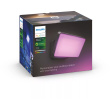 Philips Hue White&Col. Amb. Discover Flutlicht schwarz 2300lm/