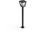 Philips HUE Econic LED Wegeleuchte. schwarz