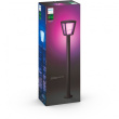 Philips HUE Econic LED Wegeleuchte. schwarz