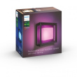 Philips HUE Econic LED Wandleuchte. quadratisch. schwarz