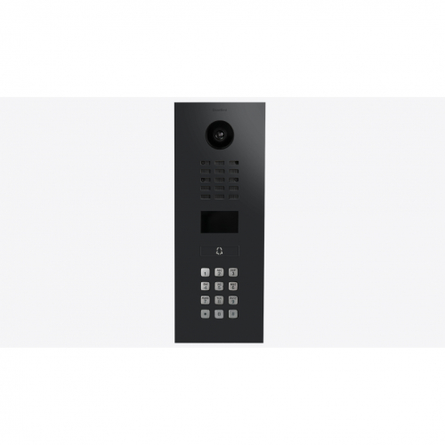 DoorBird D2101KV IP Telefon Graphitschwarz Raven Polar
