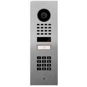 DoorBird D1101KV D1101KV Unterputz IP Video V4A Edelstahl
