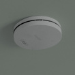 Hombli smarter Rauchmelder grau