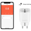 Hombli smarte Steckdose EU, weiß