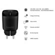 Hombli smarte Steckdose EU, schwarz, 2+1 Promo Pack