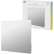 Hombli smartes Infrarot Glas Heizpanel 400W Spiegel