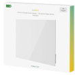 Hombli smartes Infrarot Glas Heizpanel 2024 400W weiß
