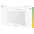 Hombli smartes Infrarot Glas Heizpanel 2024 600W weiß